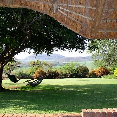 מאלליין Selati 103 Guest Cottages מראה חיצוני תמונה