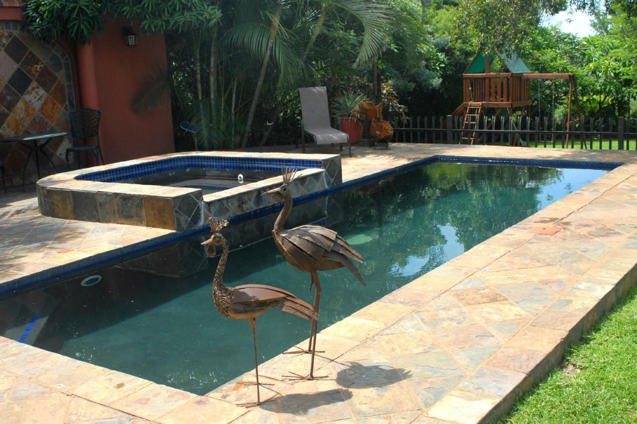 מאלליין Selati 103 Guest Cottages מראה חיצוני תמונה
