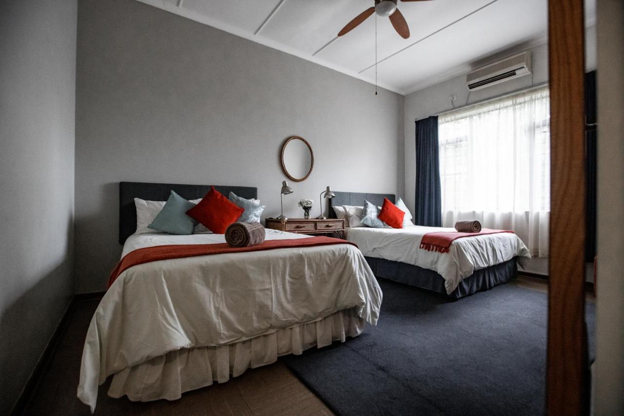 מאלליין Selati 103 Guest Cottages מראה חיצוני תמונה