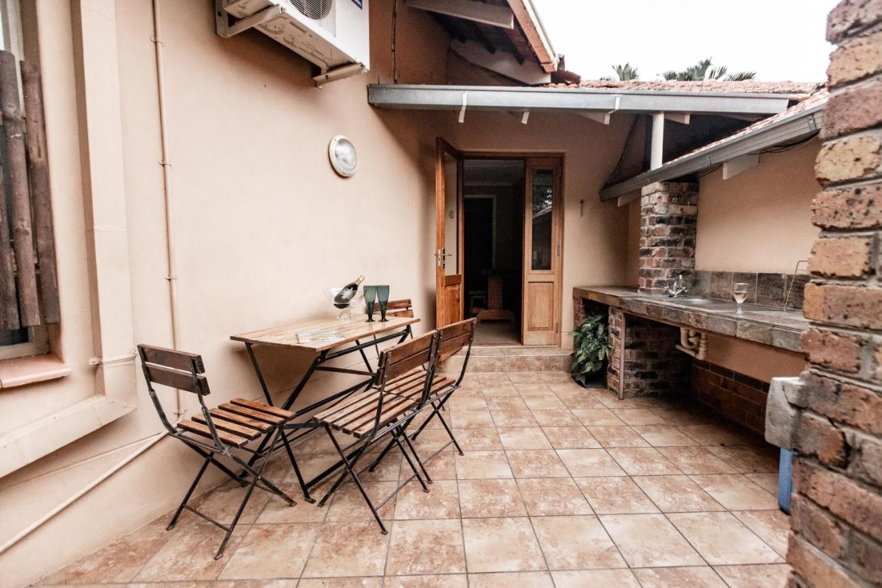 מאלליין Selati 103 Guest Cottages מראה חיצוני תמונה