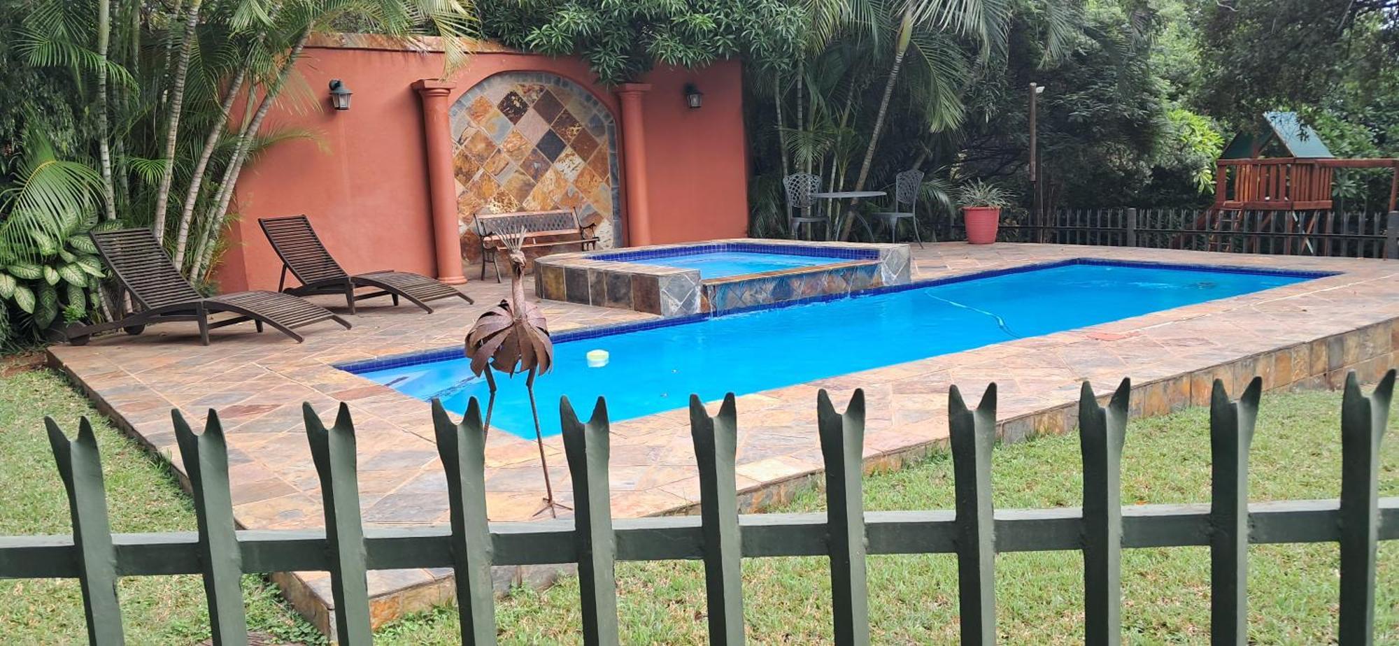 מאלליין Selati 103 Guest Cottages מראה חיצוני תמונה
