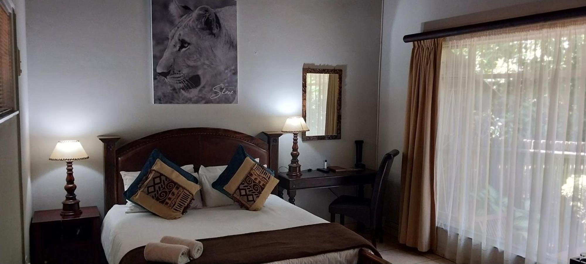 מאלליין Selati 103 Guest Cottages מראה חיצוני תמונה