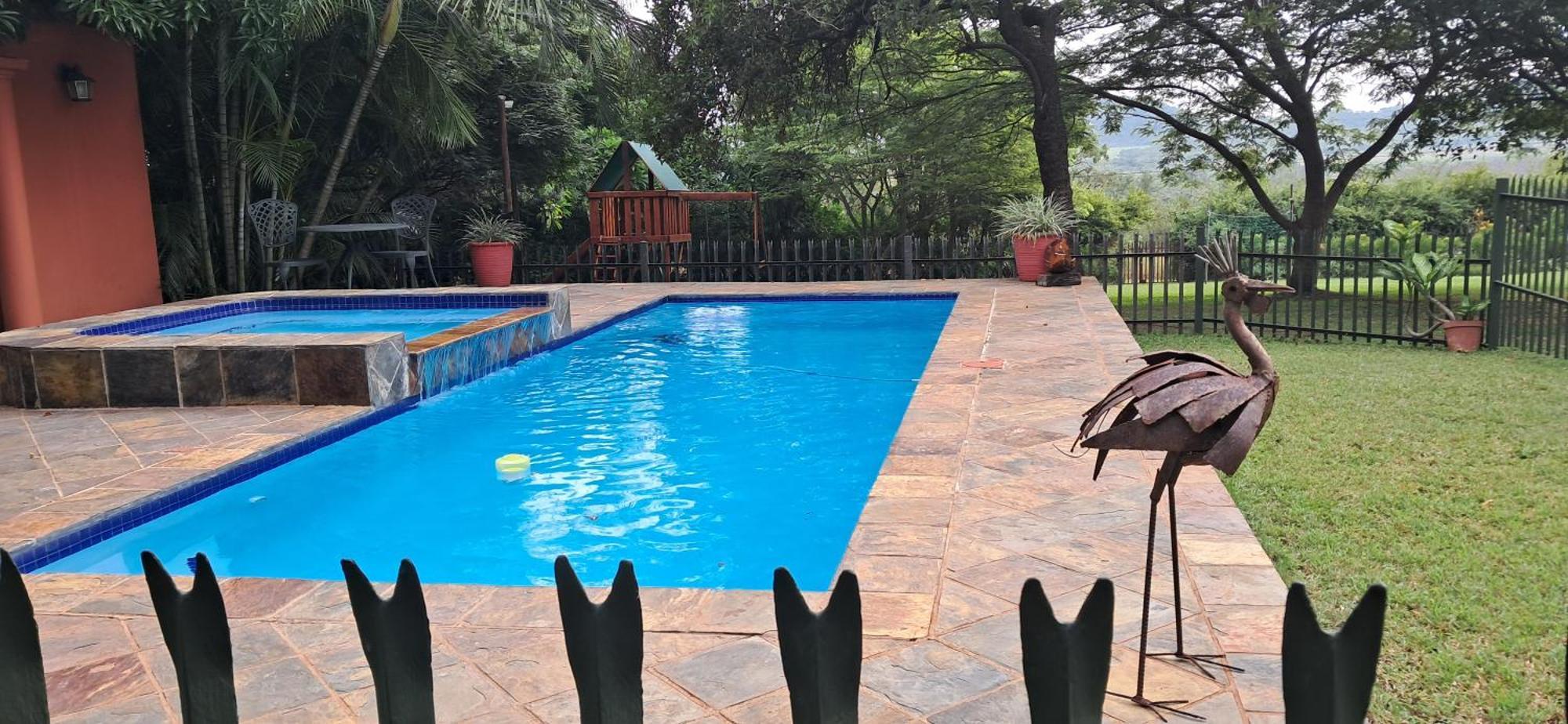 מאלליין Selati 103 Guest Cottages מראה חיצוני תמונה