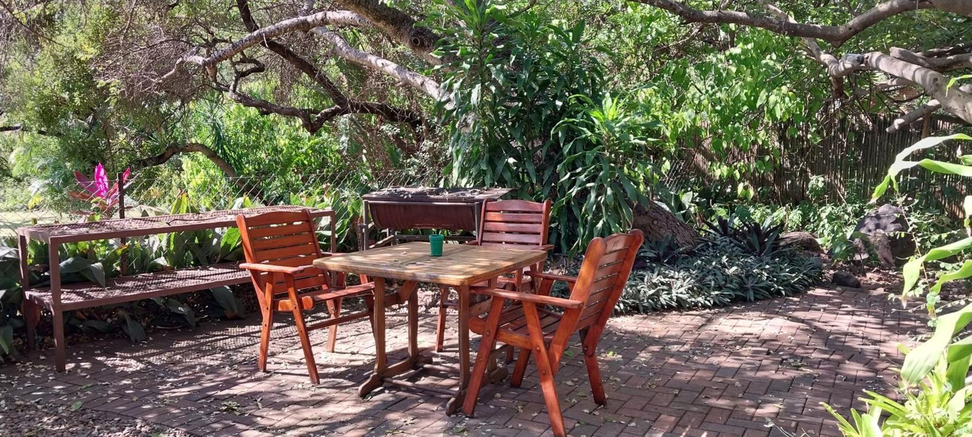 מאלליין Selati 103 Guest Cottages מראה חיצוני תמונה